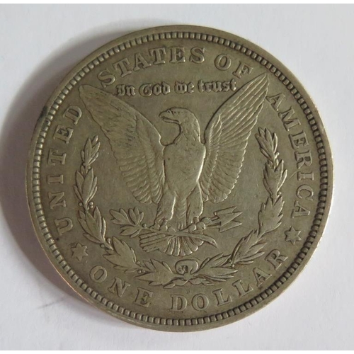 716 - 1921 American Dollar (not authenticated)