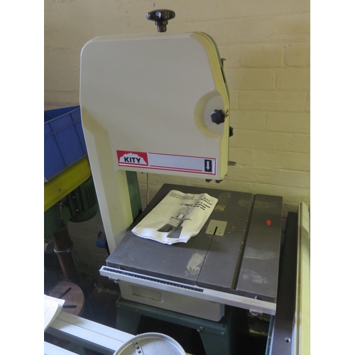 1805 - A KITY 613 Band Saw