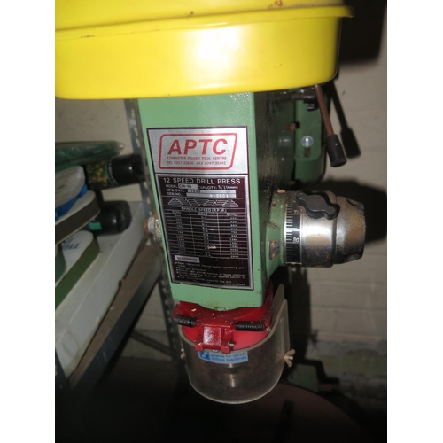 1806 - An APTC Floor Standing Pillar Drill