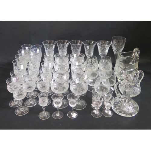 1475 - A Box of Assorted Wine Glasses etc.