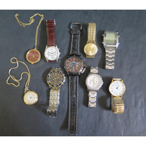 409 - A Selection of Fashion Watches