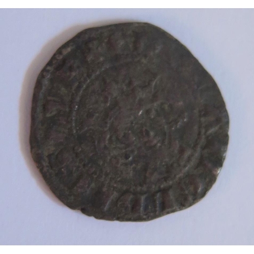 485 - An Edward I London Mint Silver Penny