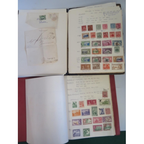 529b - An Album of Victorian and later British Colonial Stamps, mostly Australia and states, New Zealand, N... 