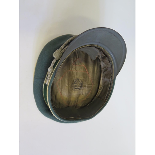 797D - A WWII German Infantry Cap