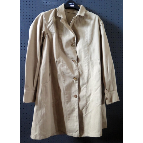 799 - A WWII Women's Land Army? Coat (no label)