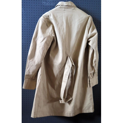 799 - A WWII Women's Land Army? Coat (no label)