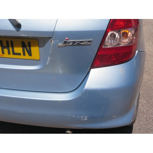 992 - Honda Jazz _ WJ58 HLN 1339cc petrol, automatic. MOT 14 October 2021. Drives well, but some cosmetic ... 