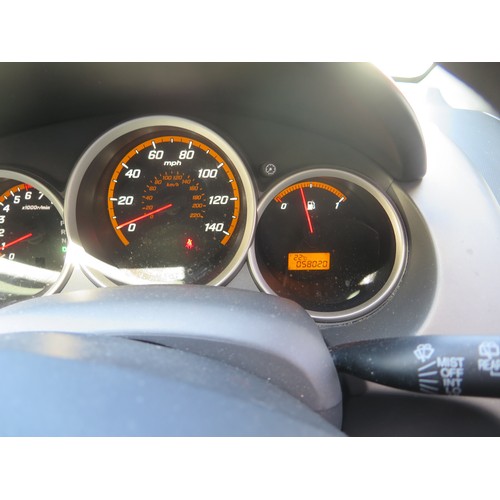 992 - Honda Jazz _ WJ58 HLN 1339cc petrol, automatic. MOT 14 October 2021. Drives well, but some cosmetic ... 