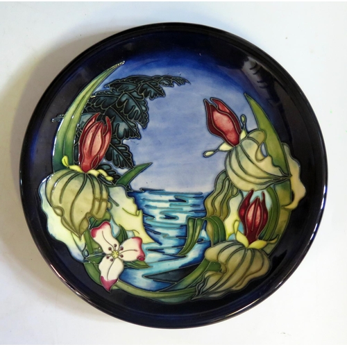 169 - A Modern Moorcroft Sweet Betsy 10