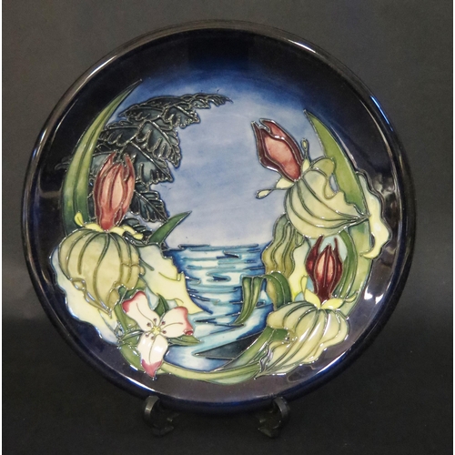 169 - A Modern Moorcroft Sweet Betsy 10