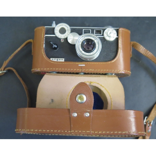 309b - An ARGUS 35mm Camera