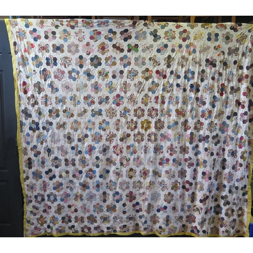 746 - Two Antique Patchwork Quilts