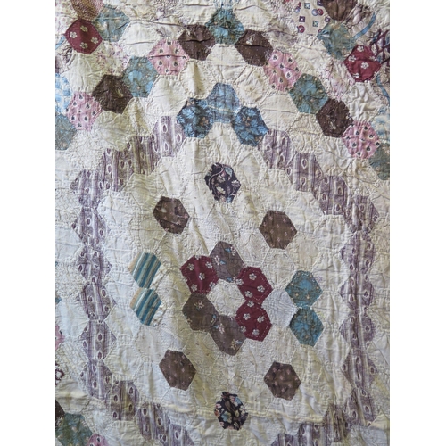 746 - Two Antique Patchwork Quilts