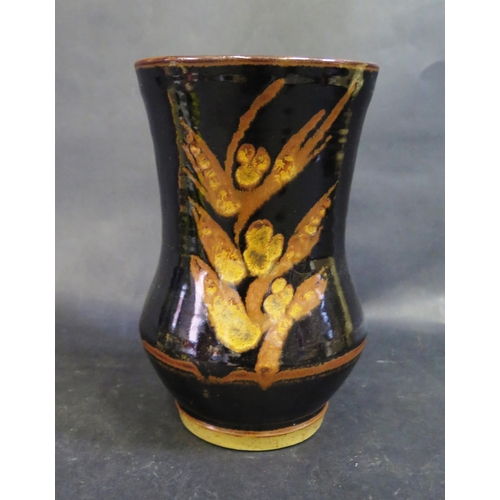 146 - A Studio Pottery Vase