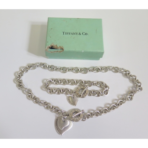 220 - A Tiffany & Co. 16.5