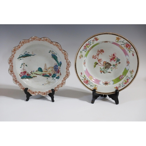 351 - An 18th Century Chinese 9