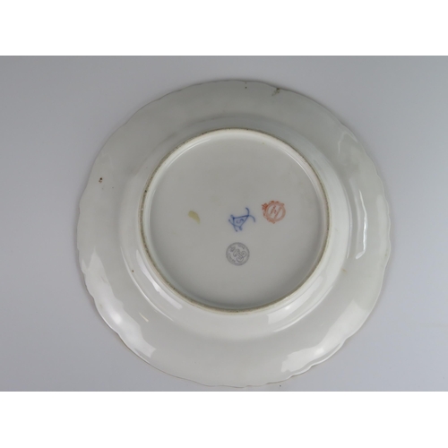 375 - A 19th Century French Porcelain 9.5