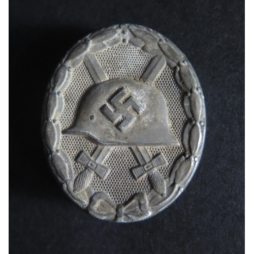 432 - A WWII German Wound Badge