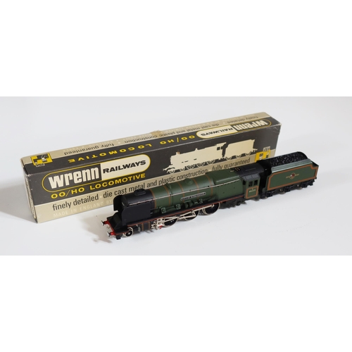 442 - A Wrenn Railways OO/HO Gauge W2228 4-6-2 