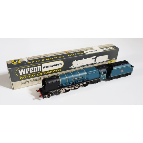 443 - A Wrenn Railways OO/HO Gauge W2229 4-6-2 