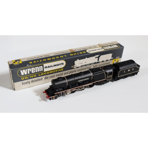 444 - A Wrenn Railways OO/HO Gauge W2241 4-6-2 