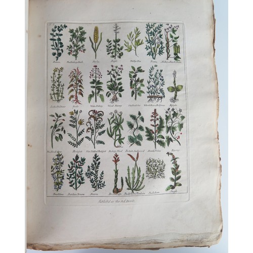 172A - Culpeper's Herbal, Printed for The Author, And Sold At The British Directory Office. An undated copy... 