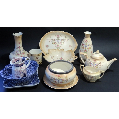 1264 - Royal Doulton, Masons and Crown Devon Fieldings Ceramics