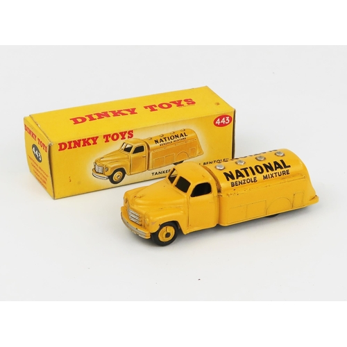 2120 - A Dinky Toys 443 Tanker 