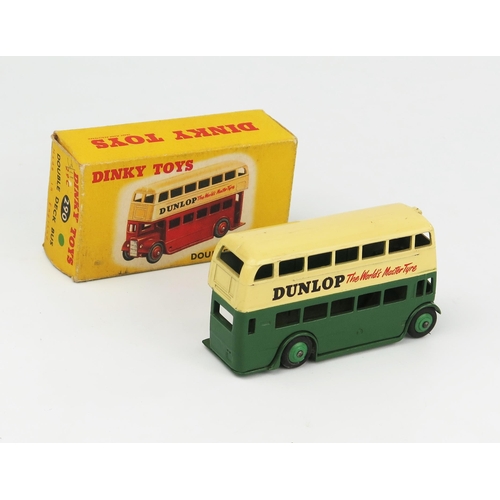 2281 - A Dinky Toys 29c 290 Double Deck Bus 