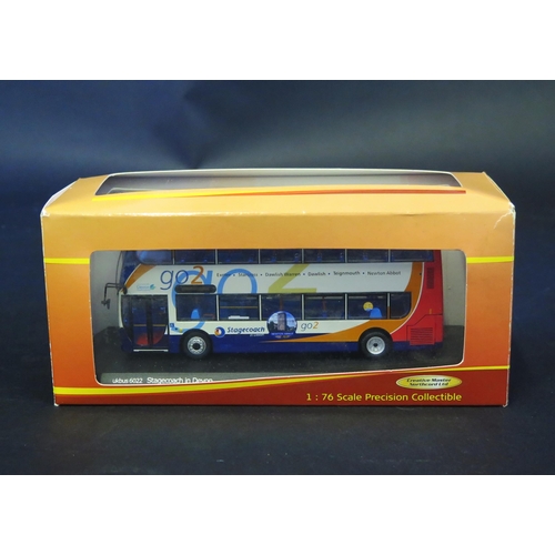 2521 - A Creative Master Northcord Ltd ukbus 6022 Alexander Dennis Enviro400 Stagecoach in Devon 1:76 Scale... 