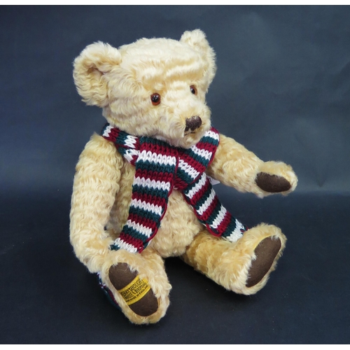 2618 - A Merrythought Limited Edition Bear - No. 33 of 100 we cannot identify his name (we would appreciate... 