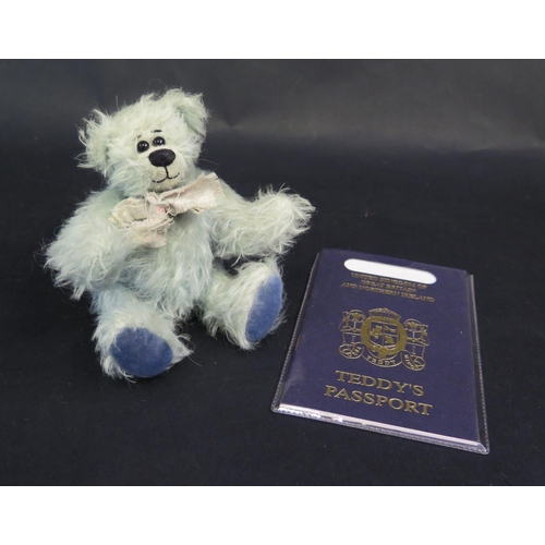 2621 - Scarce 1998 Tracey's Teddy Bears Withy Bears - 