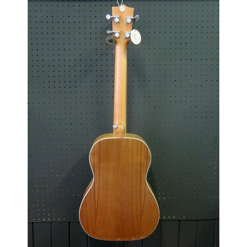 2692 - Excelsior GKB-90 Baritone Ukulele - koa - ex-shop stock in shipping box