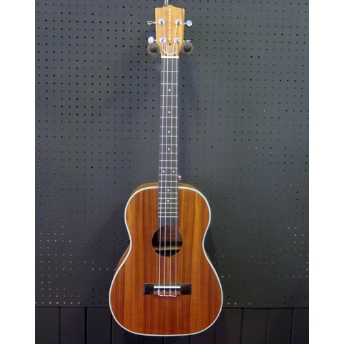 2693 - Excelsior GKB-90 Baritone Ukulele - koa - ex-shop stock in shipping