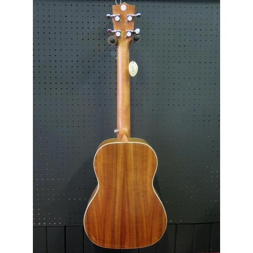 2694 - Excelsior GKB-90 Baritone Ukulele - koa - ex-shop stock in shipping box