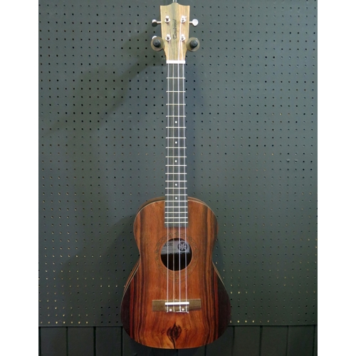 2699 - Tanglewood TWT 20 Baritone Ukulele - ebony - ex-shop stock in shipping box