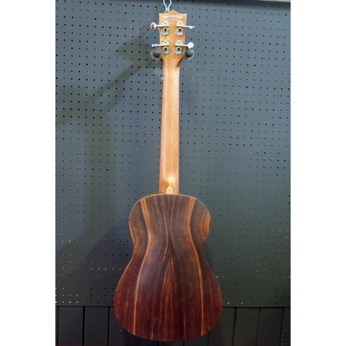 2699 - Tanglewood TWT 20 Baritone Ukulele - ebony - ex-shop stock in shipping box