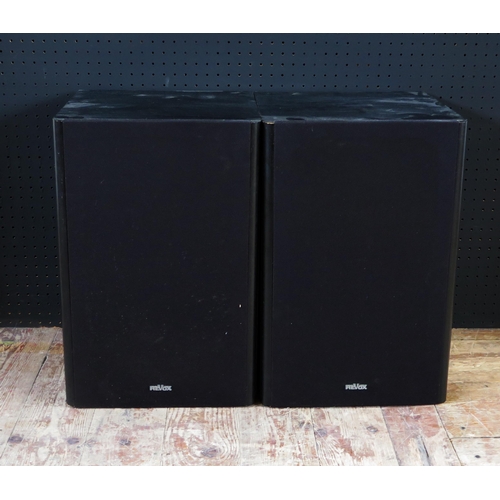 2734 - A Pair of Revox Studio 4 Mk II 100W Speakers