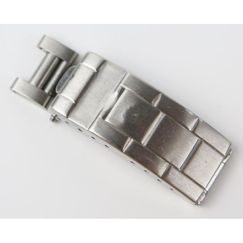 453c - ROLEX Submariner Wristwatch Buckle, part no. 93150, marked R3 93150