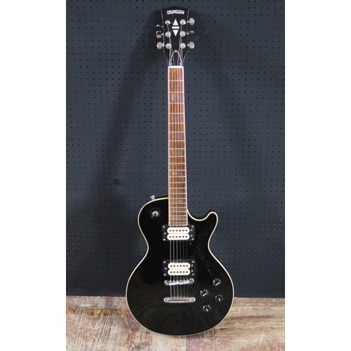 2711 - A Thompson Les Paul Copy Electric Guitar