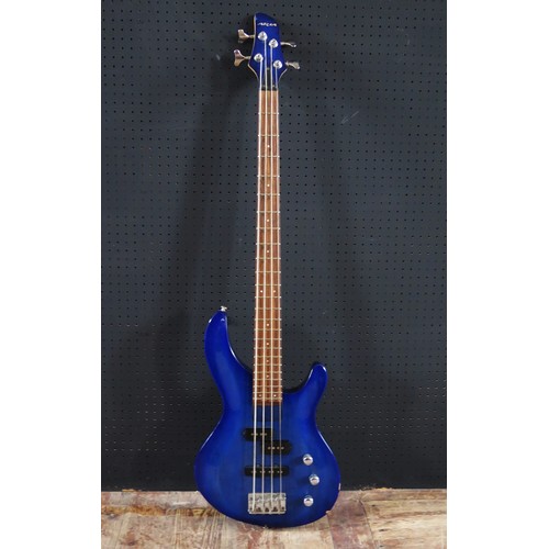 2713 - An Aria IGB Electric Bass Guitar