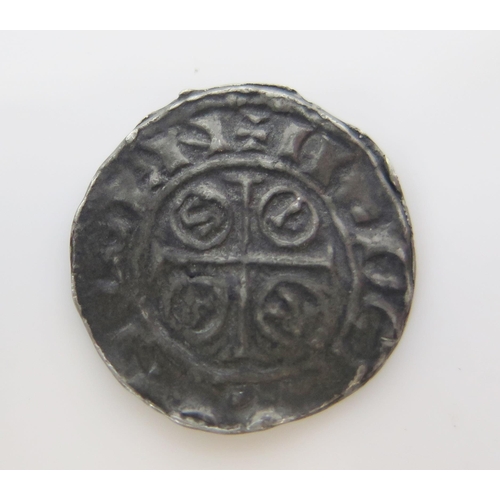 1823 - William I 'The Conqueror' Silver Penny