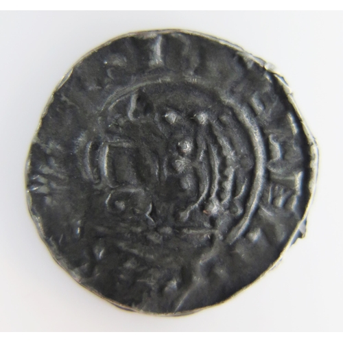 1823 - William I 'The Conqueror' Silver Penny