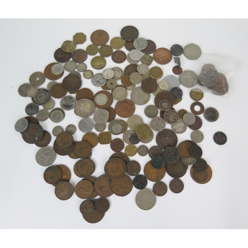 1830 - Selection of World Coins