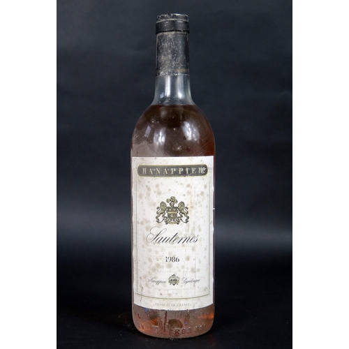 1840 - 1986 _ Sauternes _ Hanappier