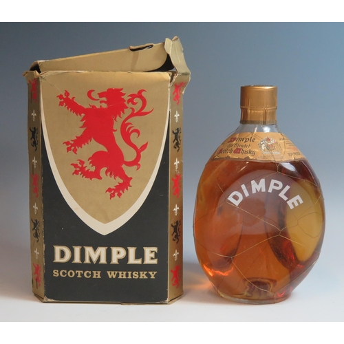 1849 - Vintage Haig Dimple Whisky