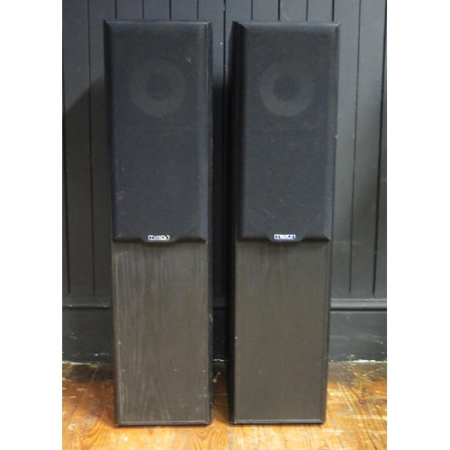 1860 - Pair of Mission 702e Speakers