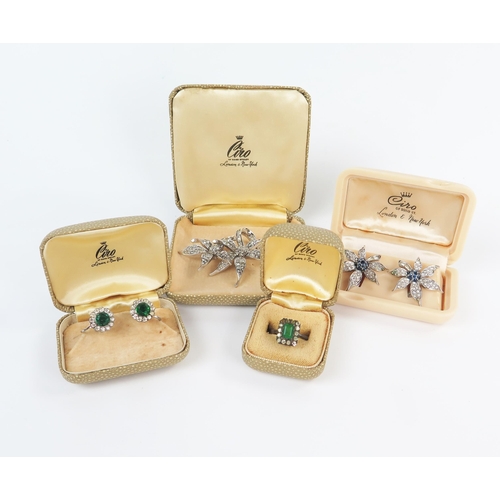 250 - Boxed Costume Jewellery