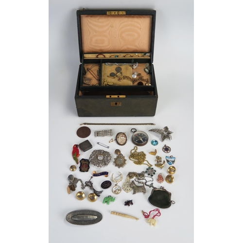 289 - Selection of Costume Jewellery