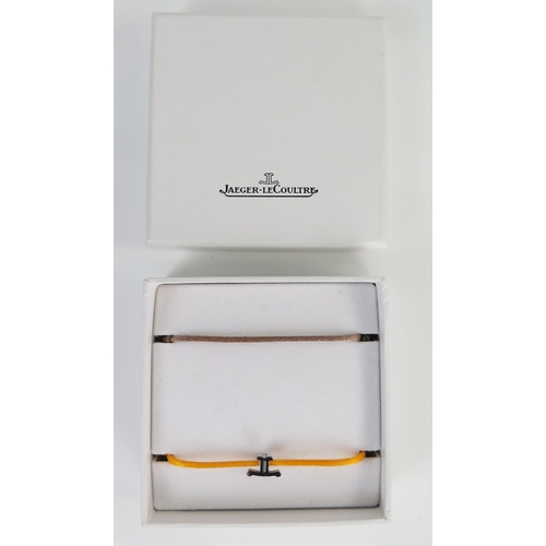 397 - Jaeger LeCoultre Bracelet